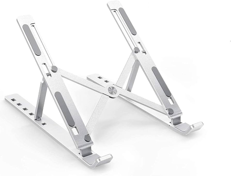 Support Ordinateur Portable Aluminium